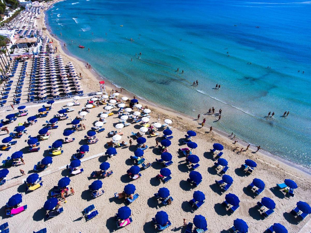 Futura Club Spiagge Bianche Hotel Fontane Bianche Exterior foto